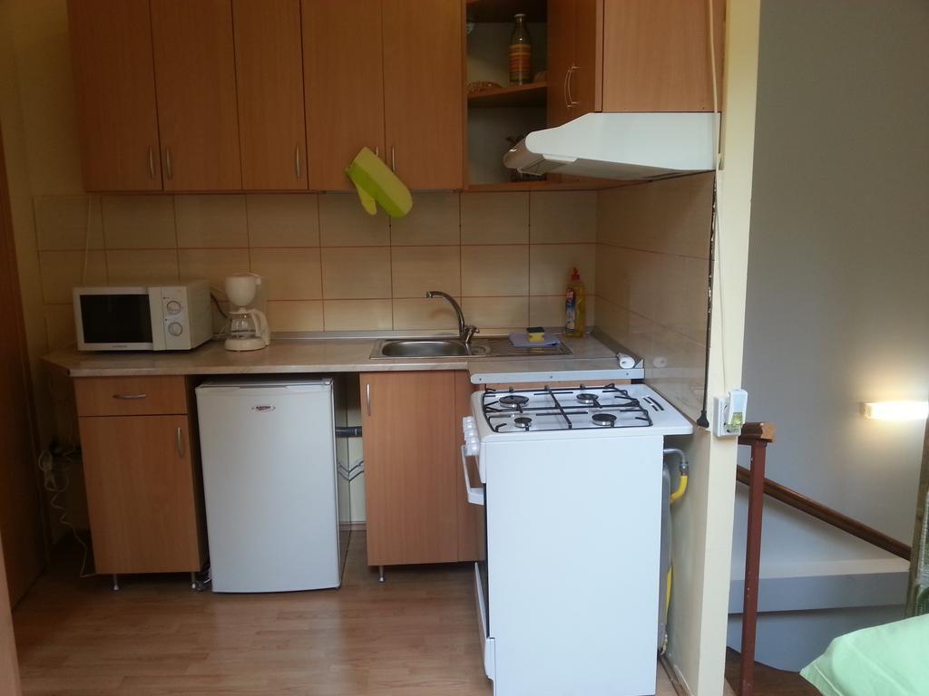 Center Park Apartment Kluž Exteriér fotografie