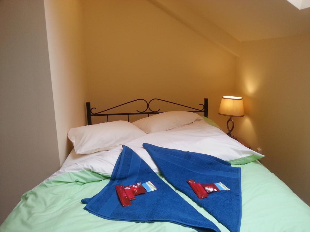 Center Park Apartment Kluž Pokoj fotografie