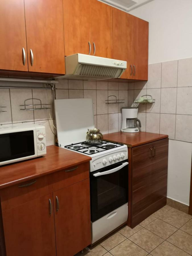 Center Park Apartment Kluž Exteriér fotografie